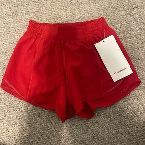 Lululemon hotty hot shorts